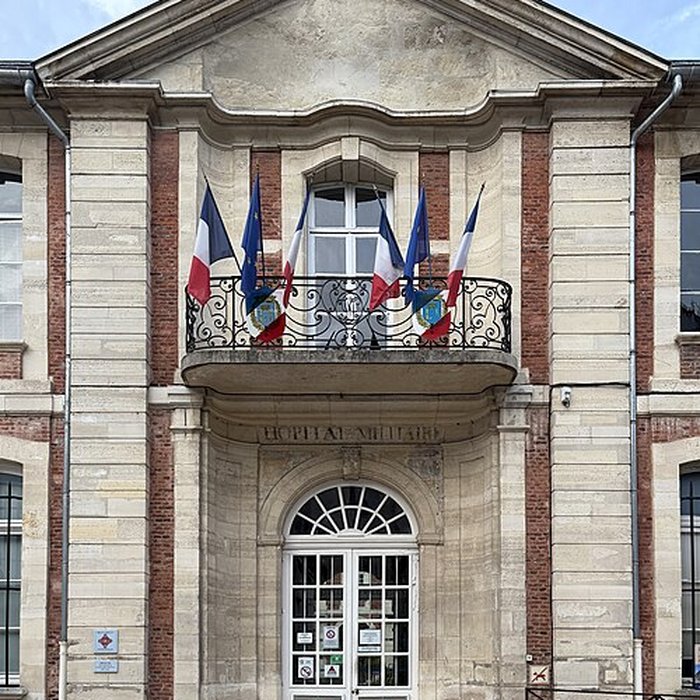 Photo de Abbaye Saint-Pierre de Lagny