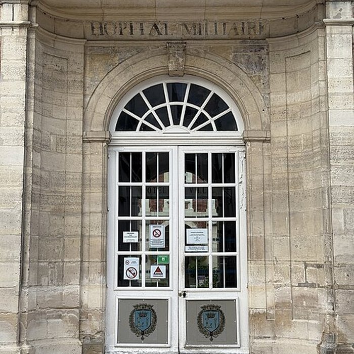 Photo de Abbaye Saint-Pierre de Lagny