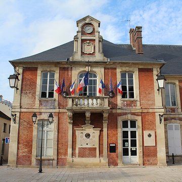 Abbaye Saint-Pierre de Lagny