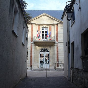 Abbaye Saint-Pierre de Lagny