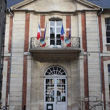 Abbaye Saint-Pierre de Lagny