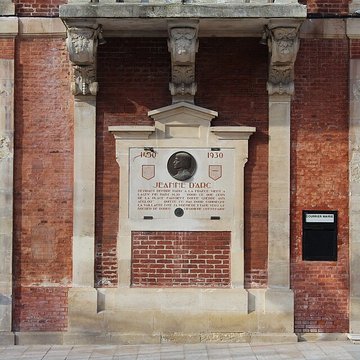 Abbaye Saint-Pierre de Lagny