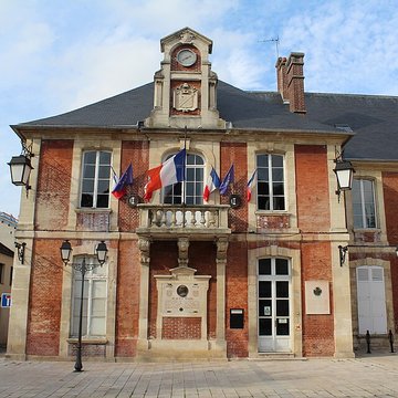 Abbaye Saint-Pierre de Lagny