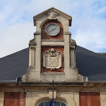 Abbaye Saint-Pierre de Lagny