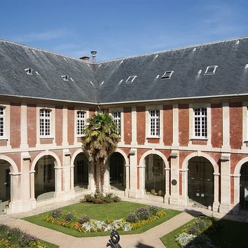 Abbaye Saint-Pierre de Lagny