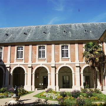Abbaye Saint-Pierre de Lagny
