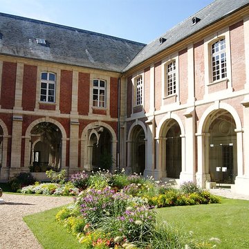 Abbaye Saint-Pierre de Lagny