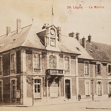 Abbaye Saint-Pierre de Lagny