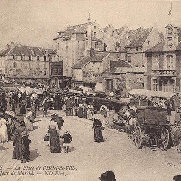 Abbaye Saint-Pierre de Lagny
