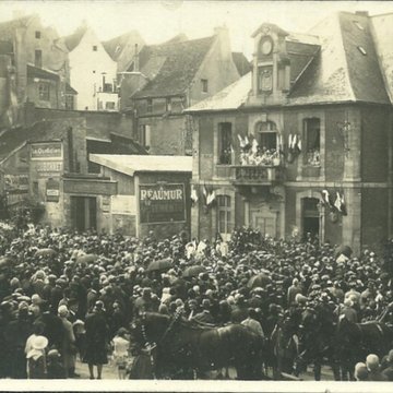 Abbaye Saint-Pierre de Lagny