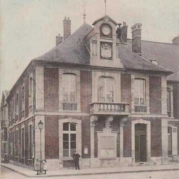 Abbaye Saint-Pierre de Lagny