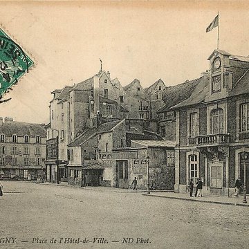 Abbaye Saint-Pierre de Lagny