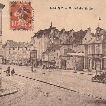 Abbaye Saint-Pierre de Lagny