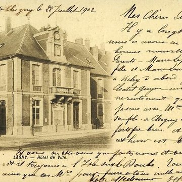 Abbaye Saint-Pierre de Lagny