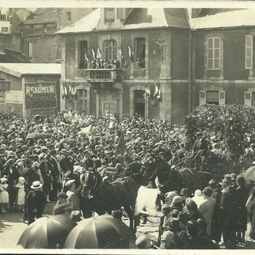 Abbaye Saint-Pierre de Lagny