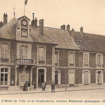Abbaye Saint-Pierre de Lagny
