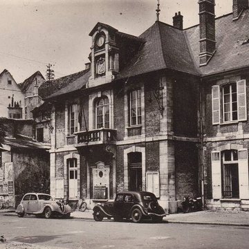 Abbaye Saint-Pierre de Lagny