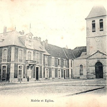 Abbaye Saint-Pierre de Lagny
