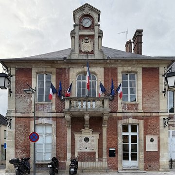 Abbaye Saint-Pierre de Lagny