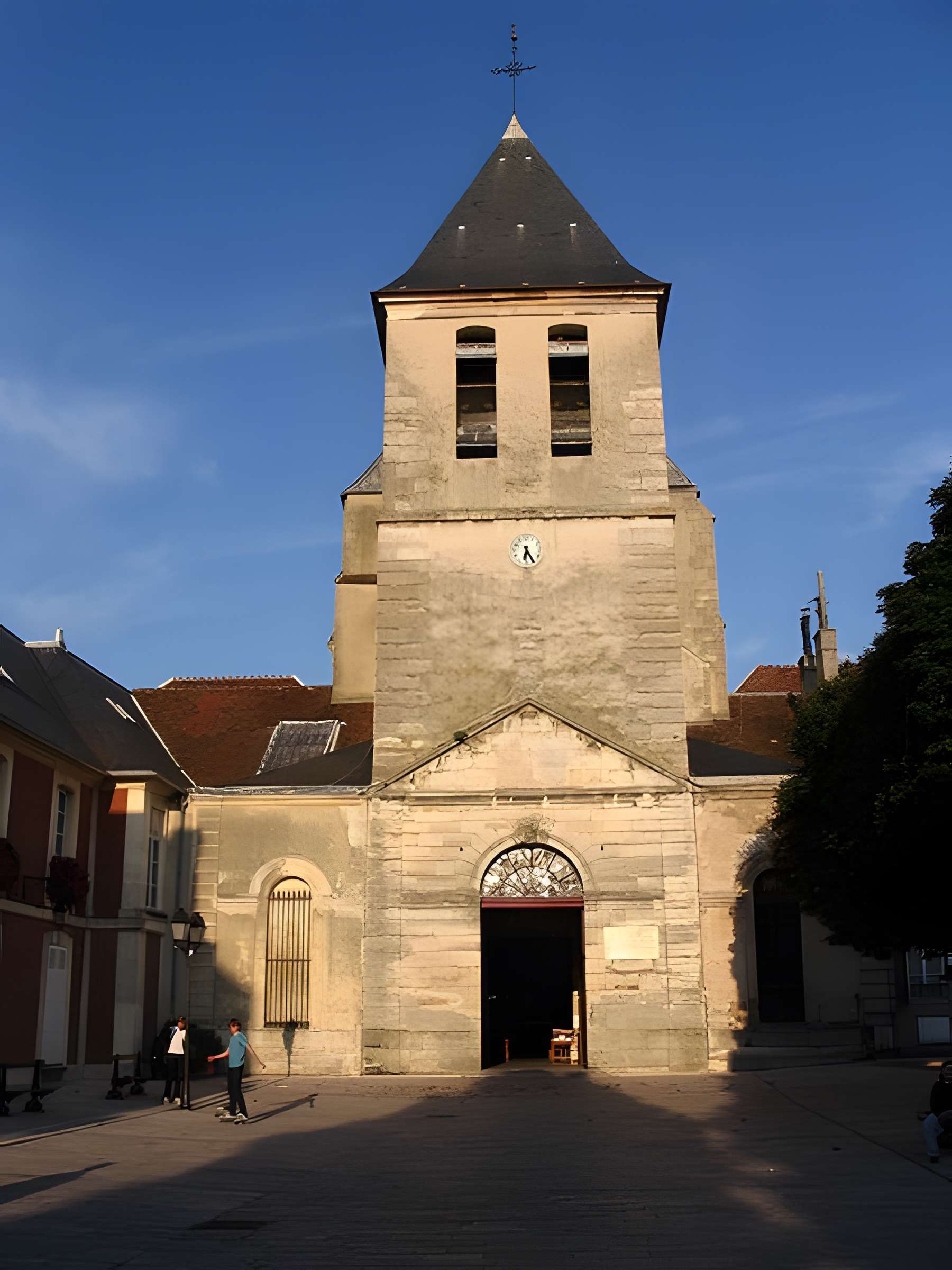 Abbaye Saint-Pierre de Lagny 