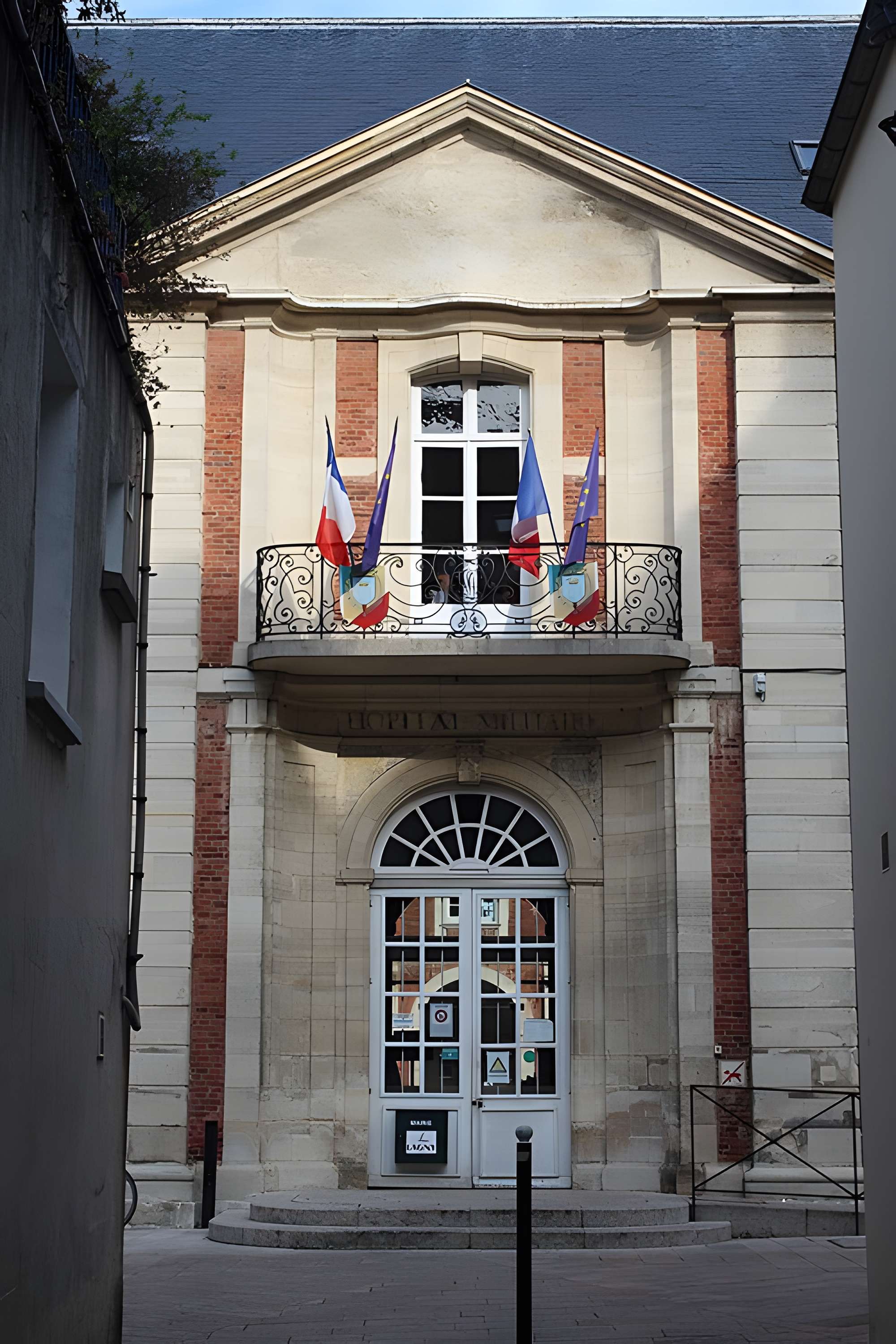 Abbaye Saint-Pierre de Lagny