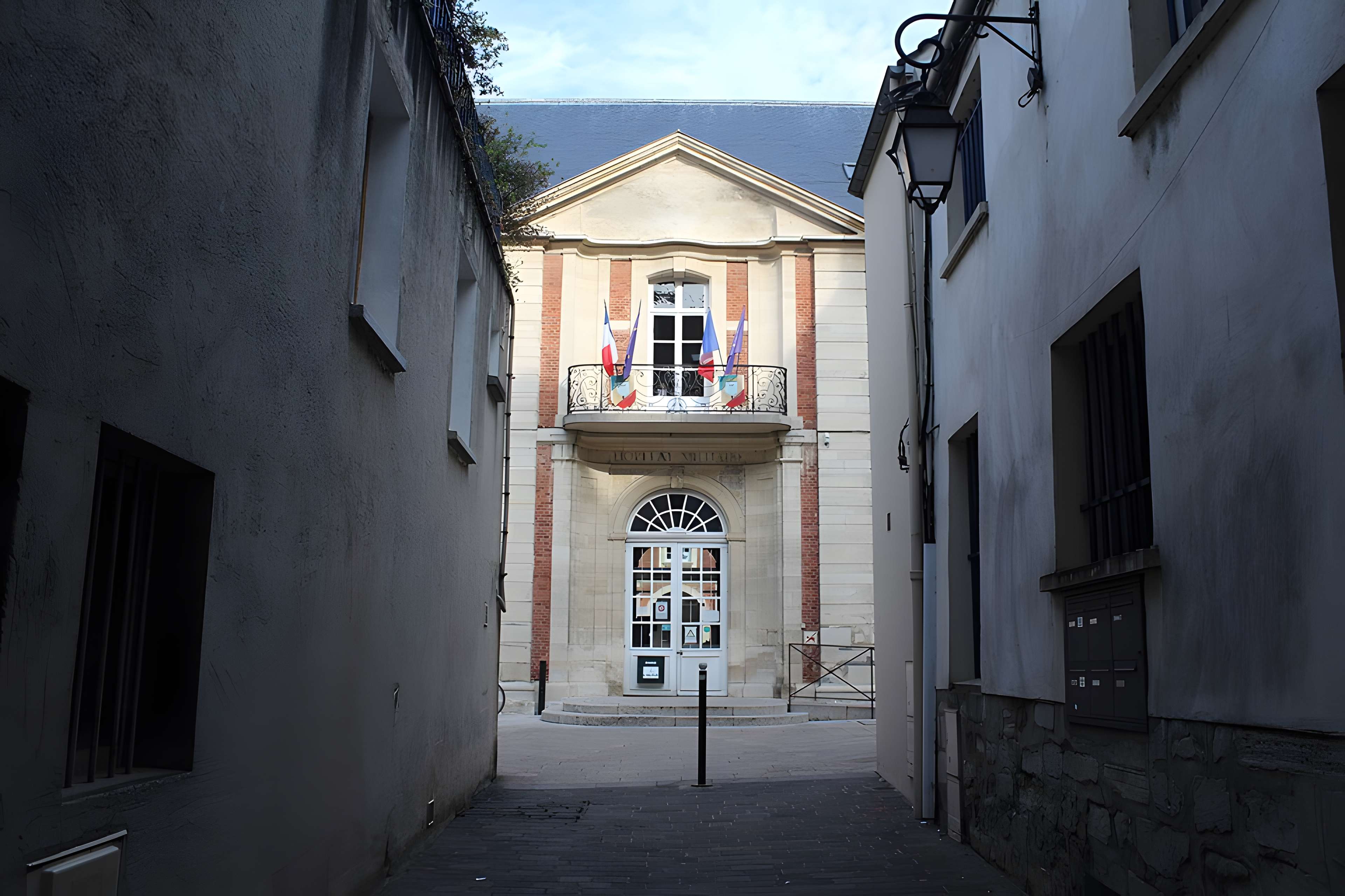 Abbaye Saint-Pierre de Lagny
