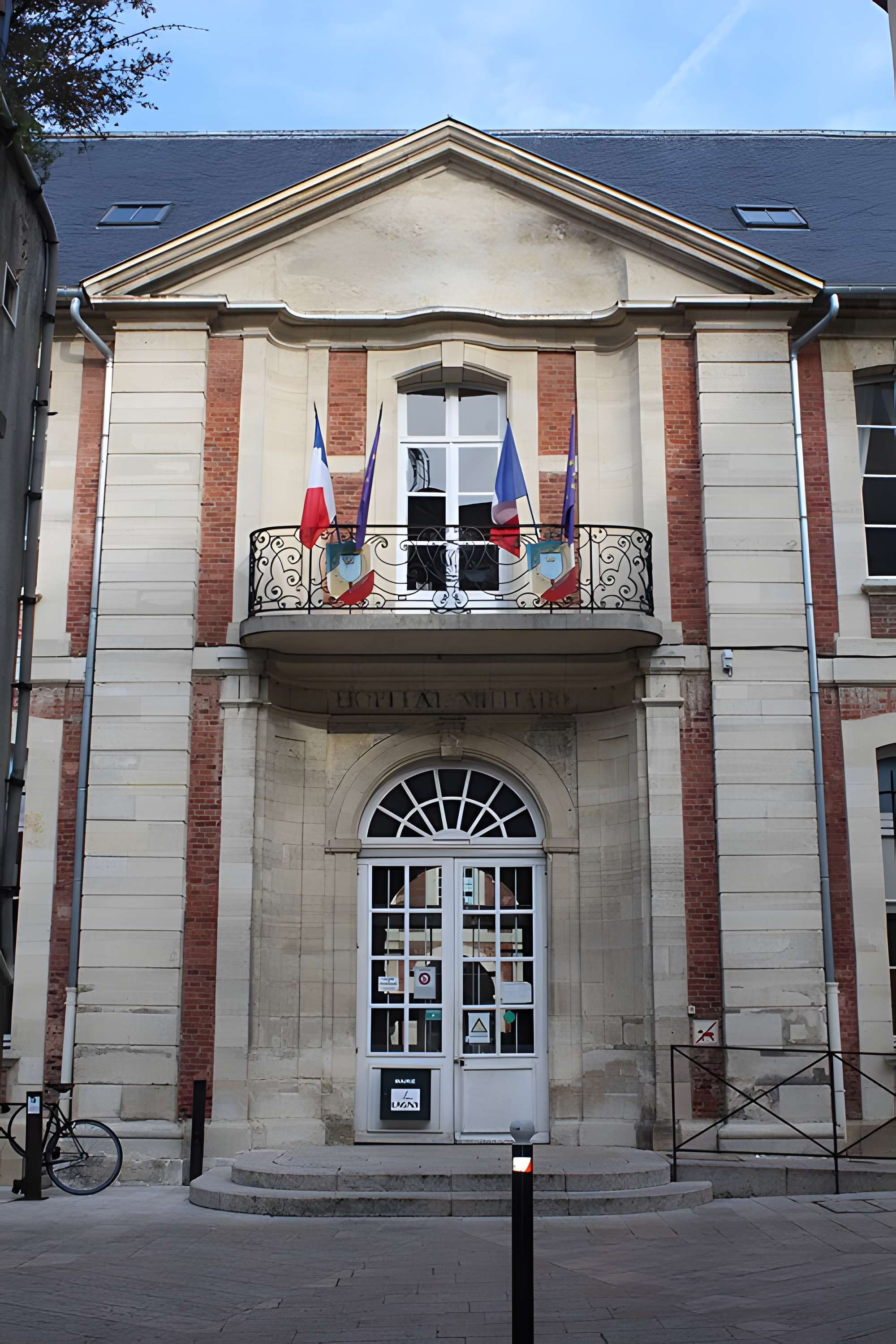 Abbaye Saint-Pierre de Lagny