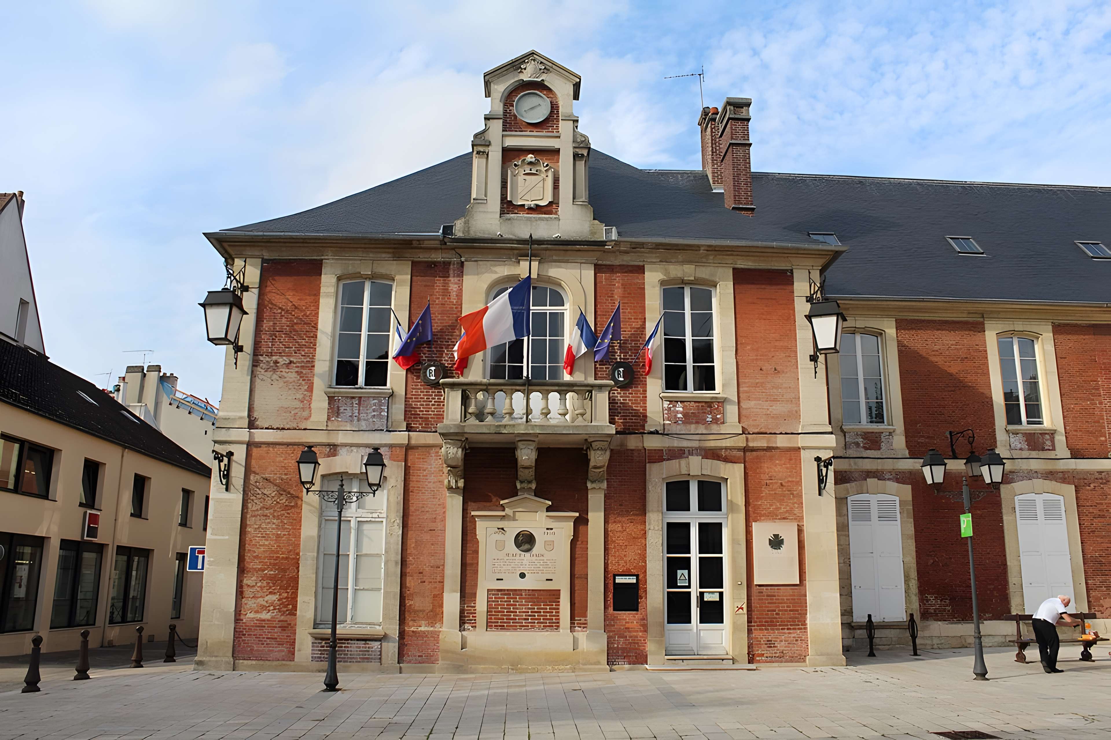 Abbaye Saint-Pierre de Lagny