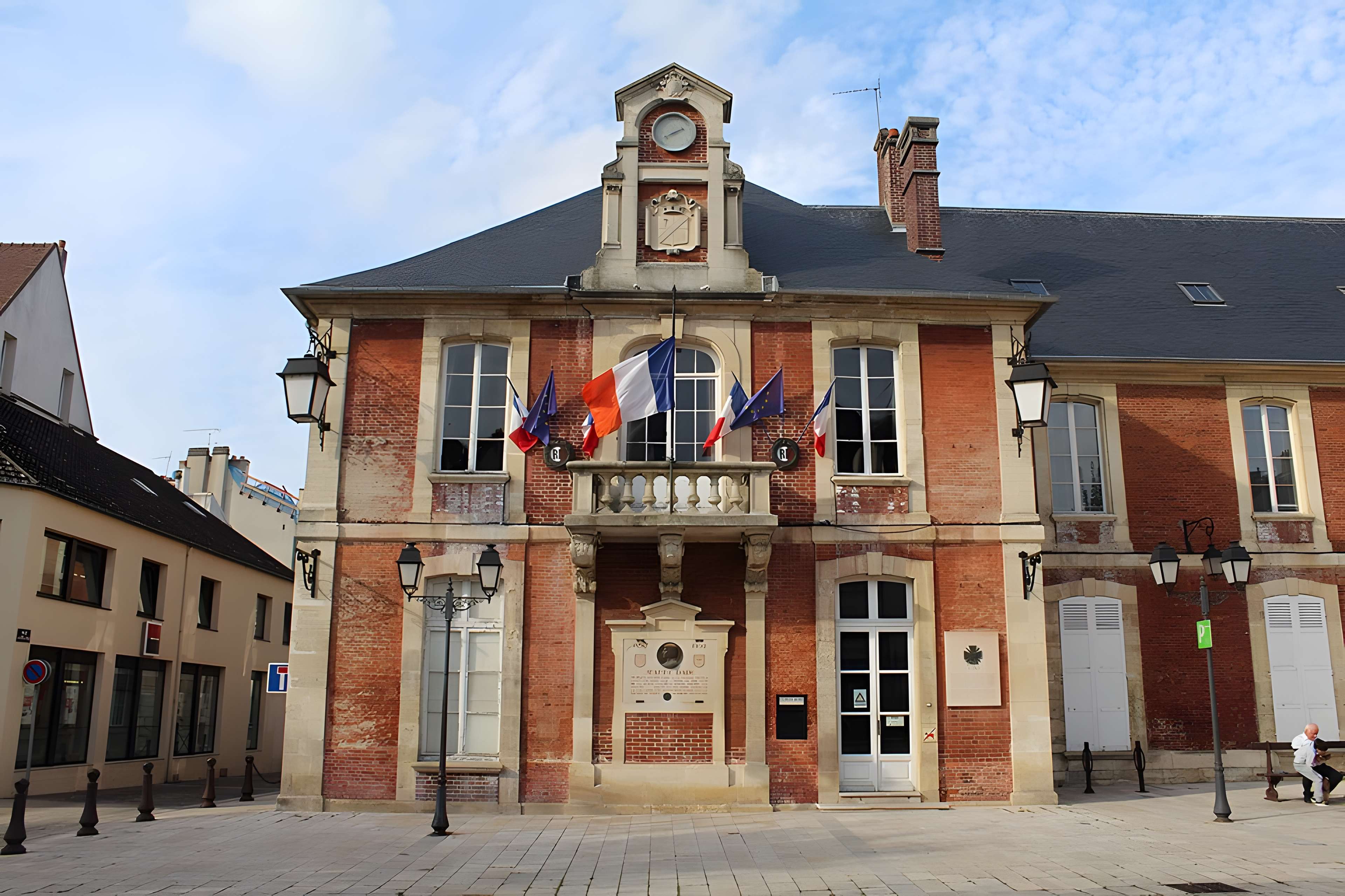 Abbaye Saint-Pierre de Lagny