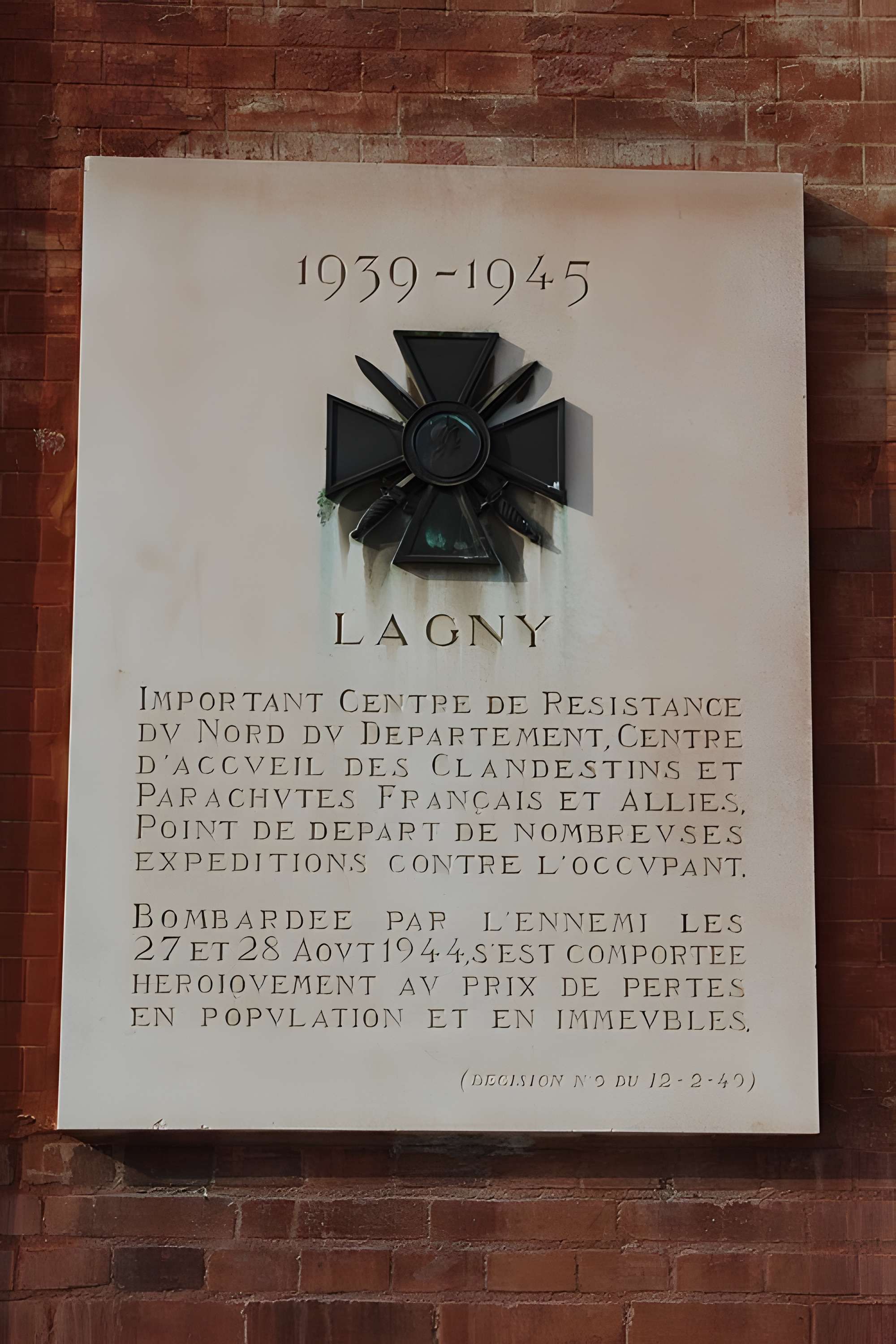 Abbaye Saint-Pierre de Lagny