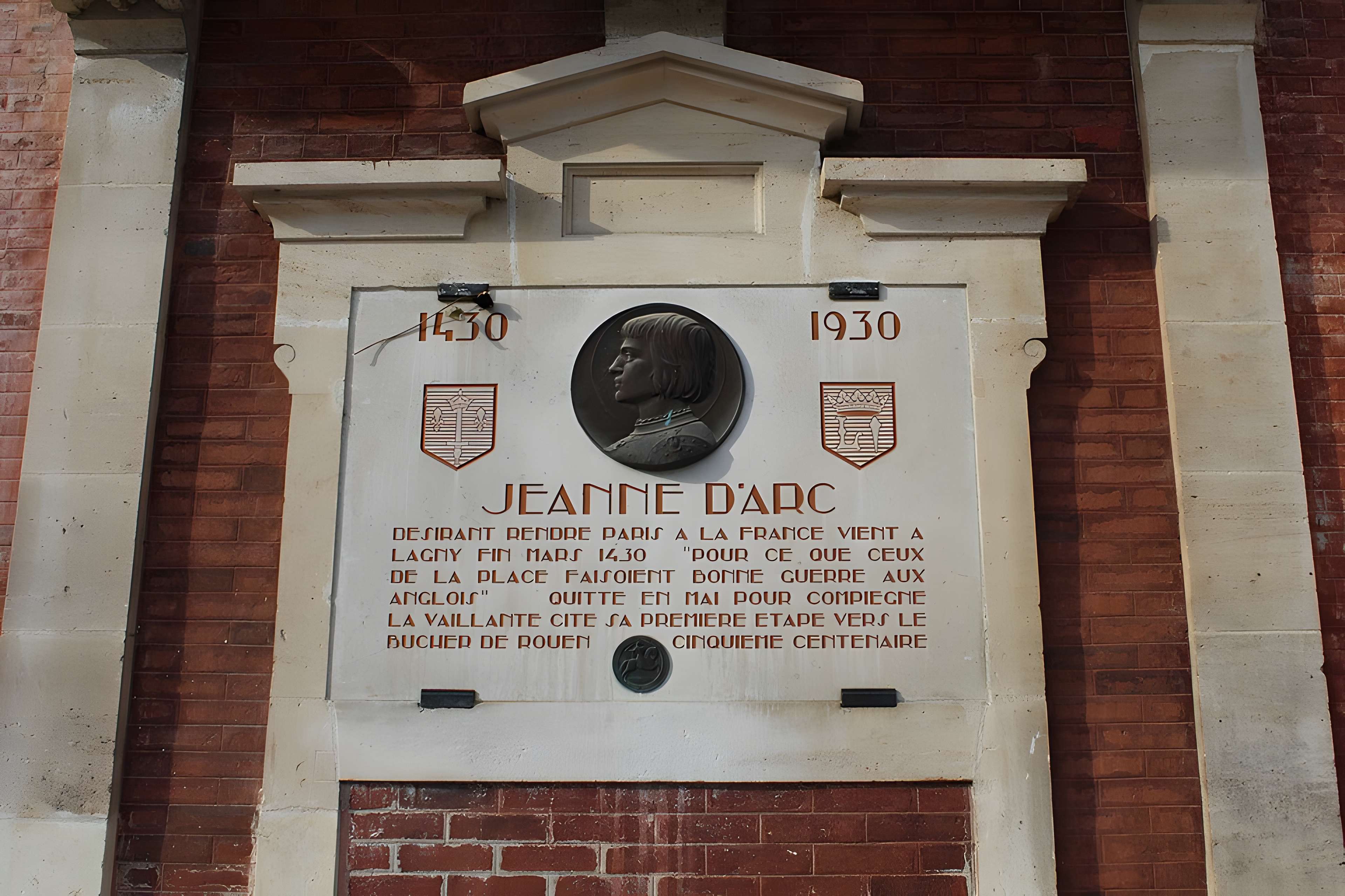 Abbaye Saint-Pierre de Lagny