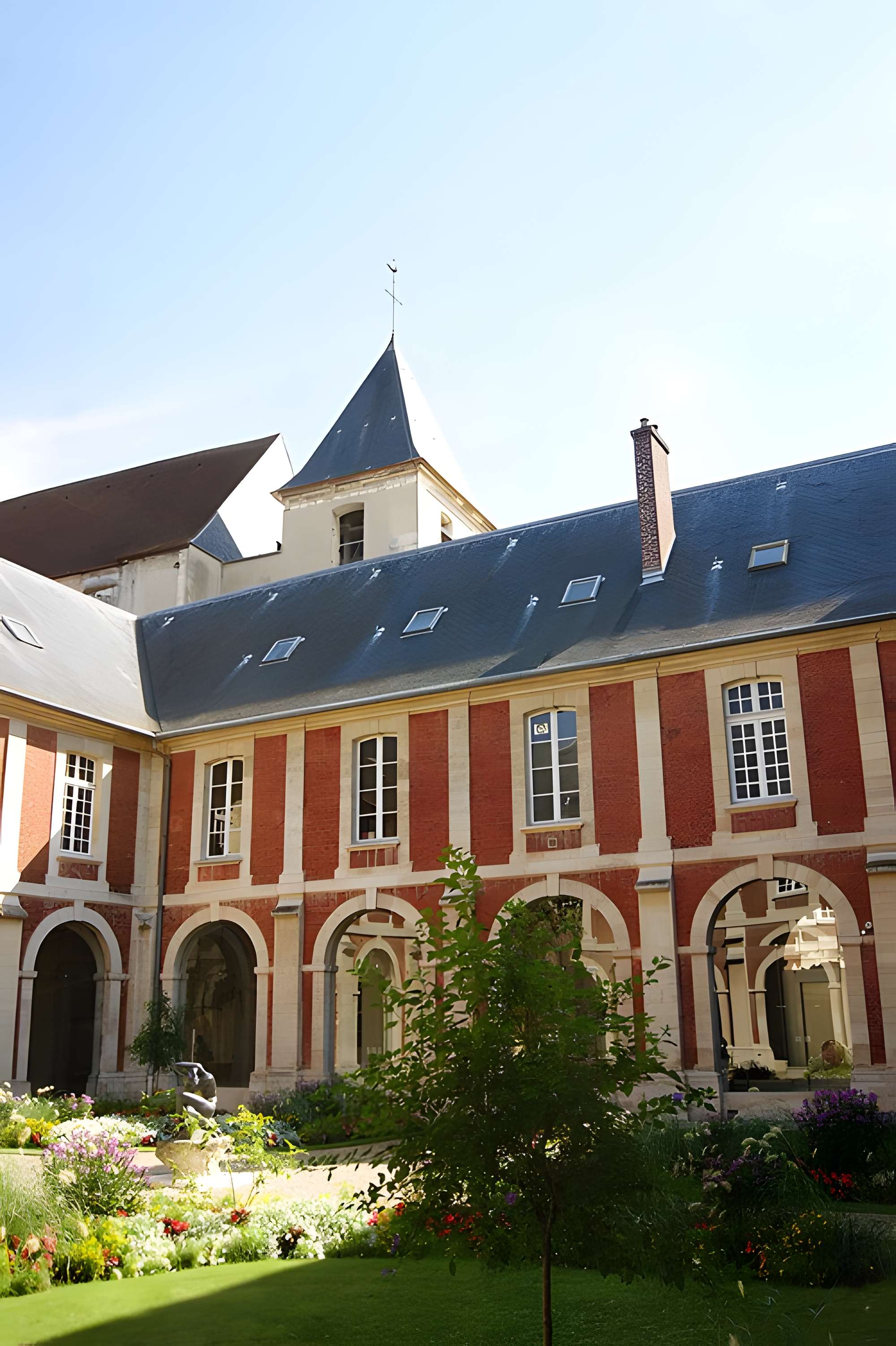 Abbaye Saint-Pierre de Lagny