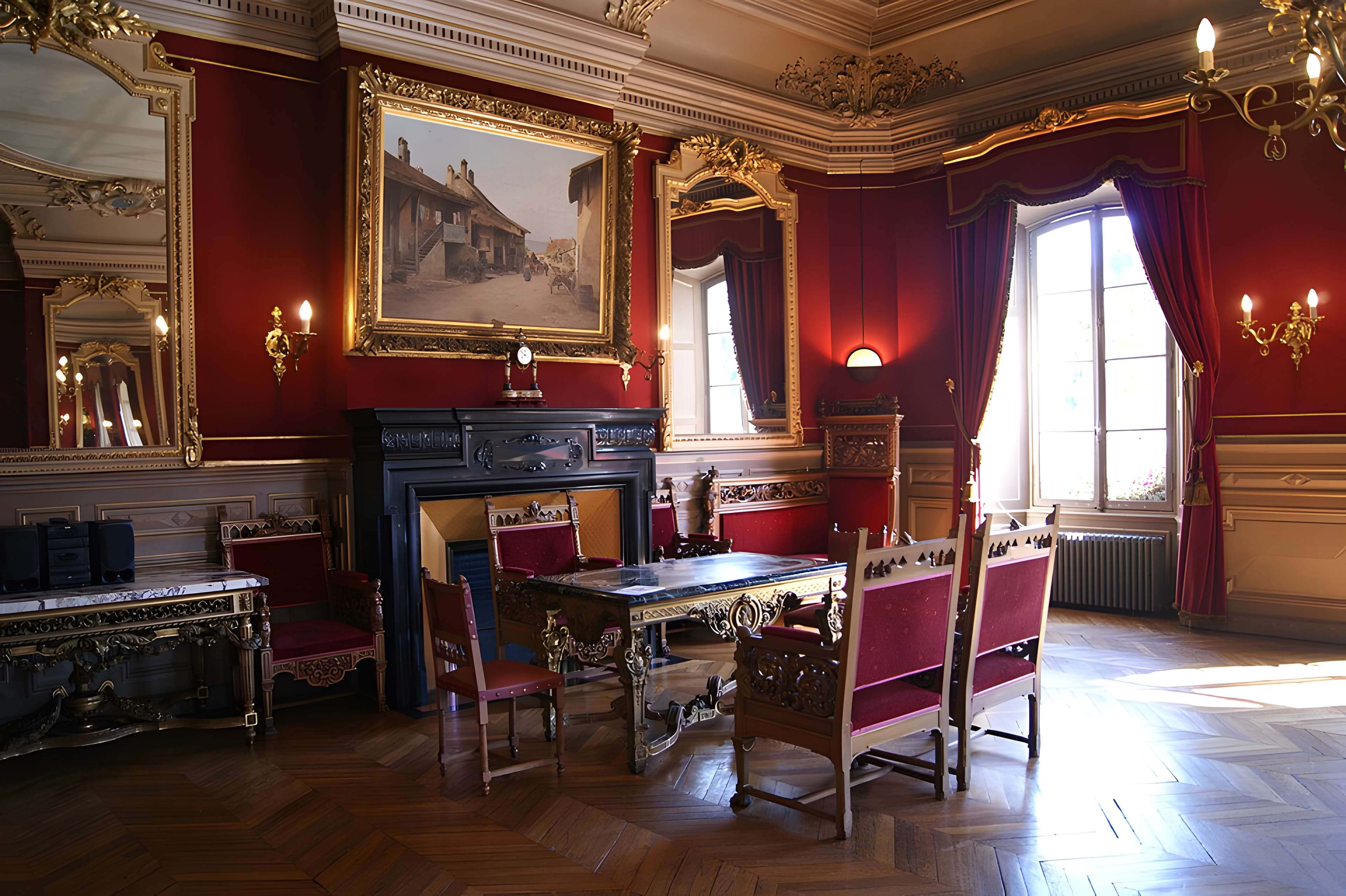 Abbaye Saint-Pierre de Lagny