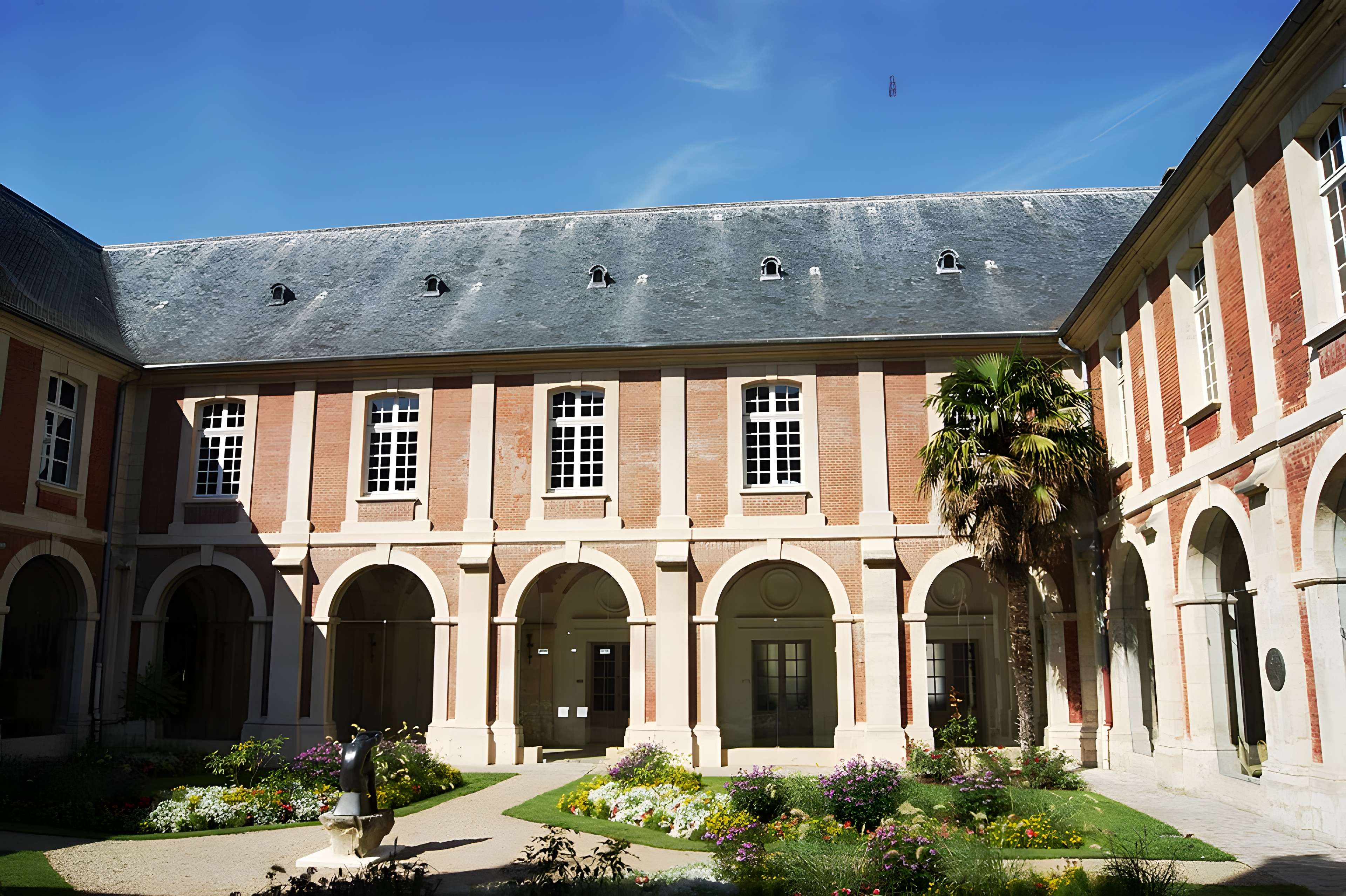Abbaye Saint-Pierre de Lagny