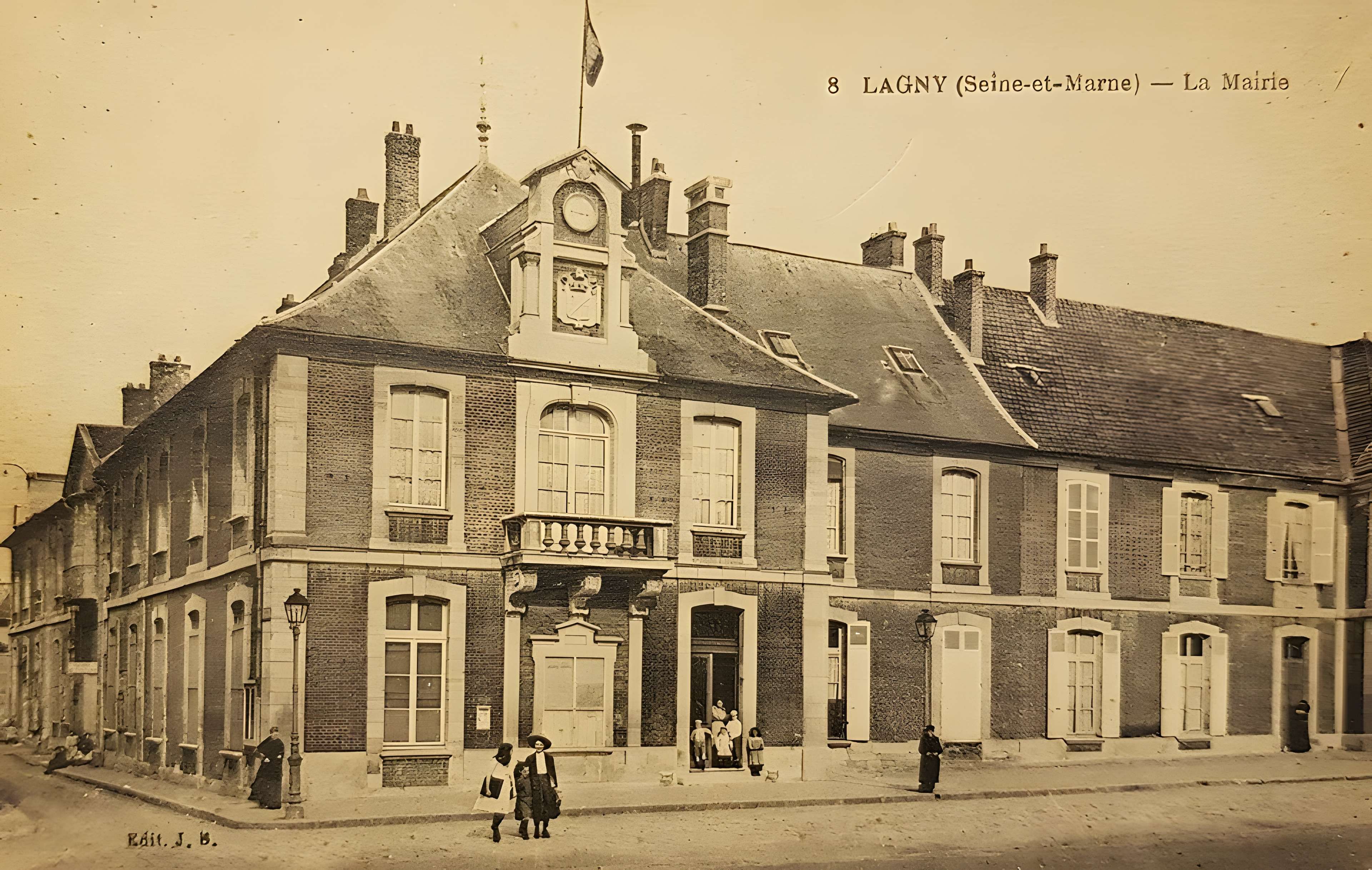 Abbaye Saint-Pierre de Lagny