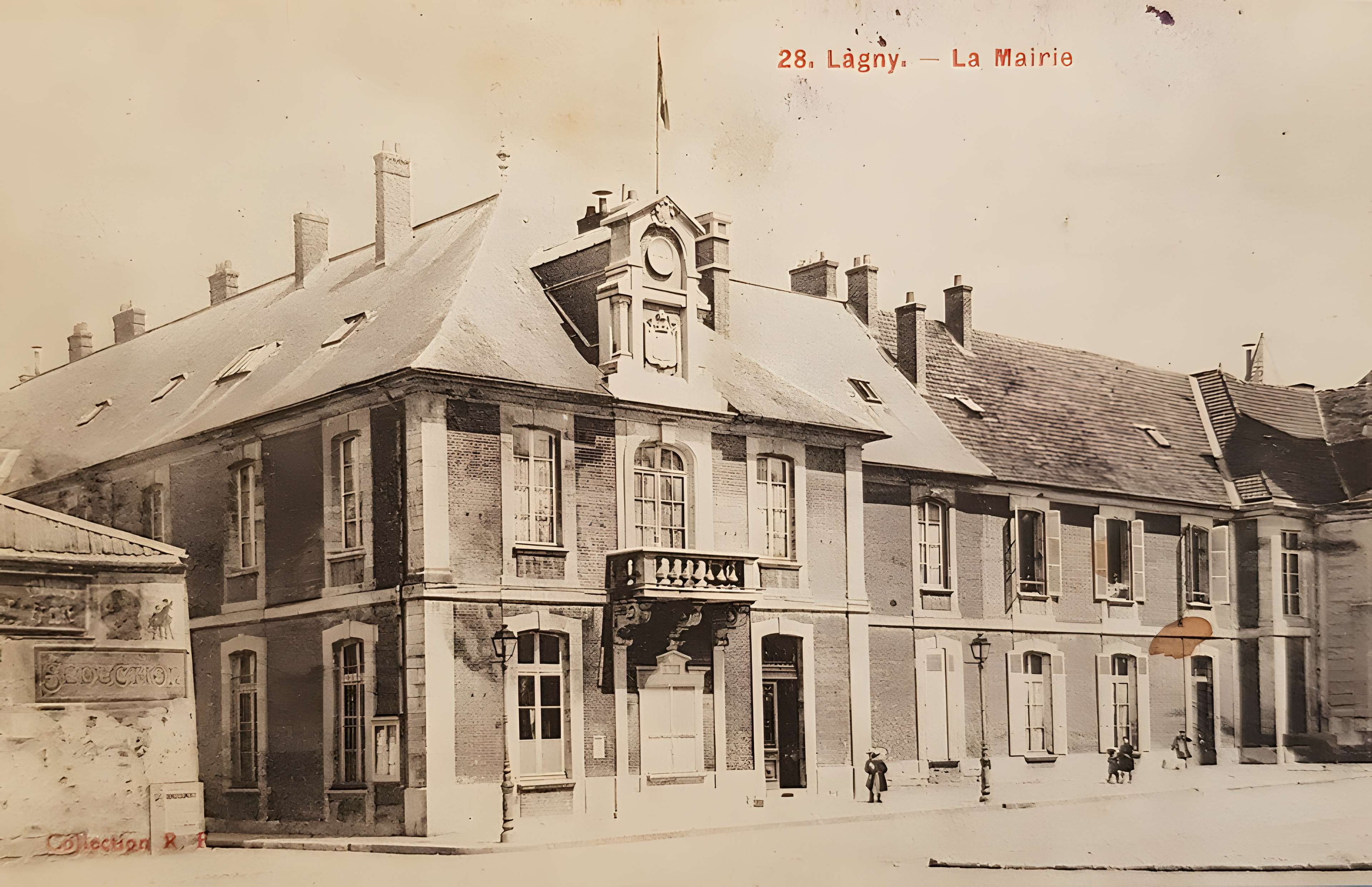 Abbaye Saint-Pierre de Lagny