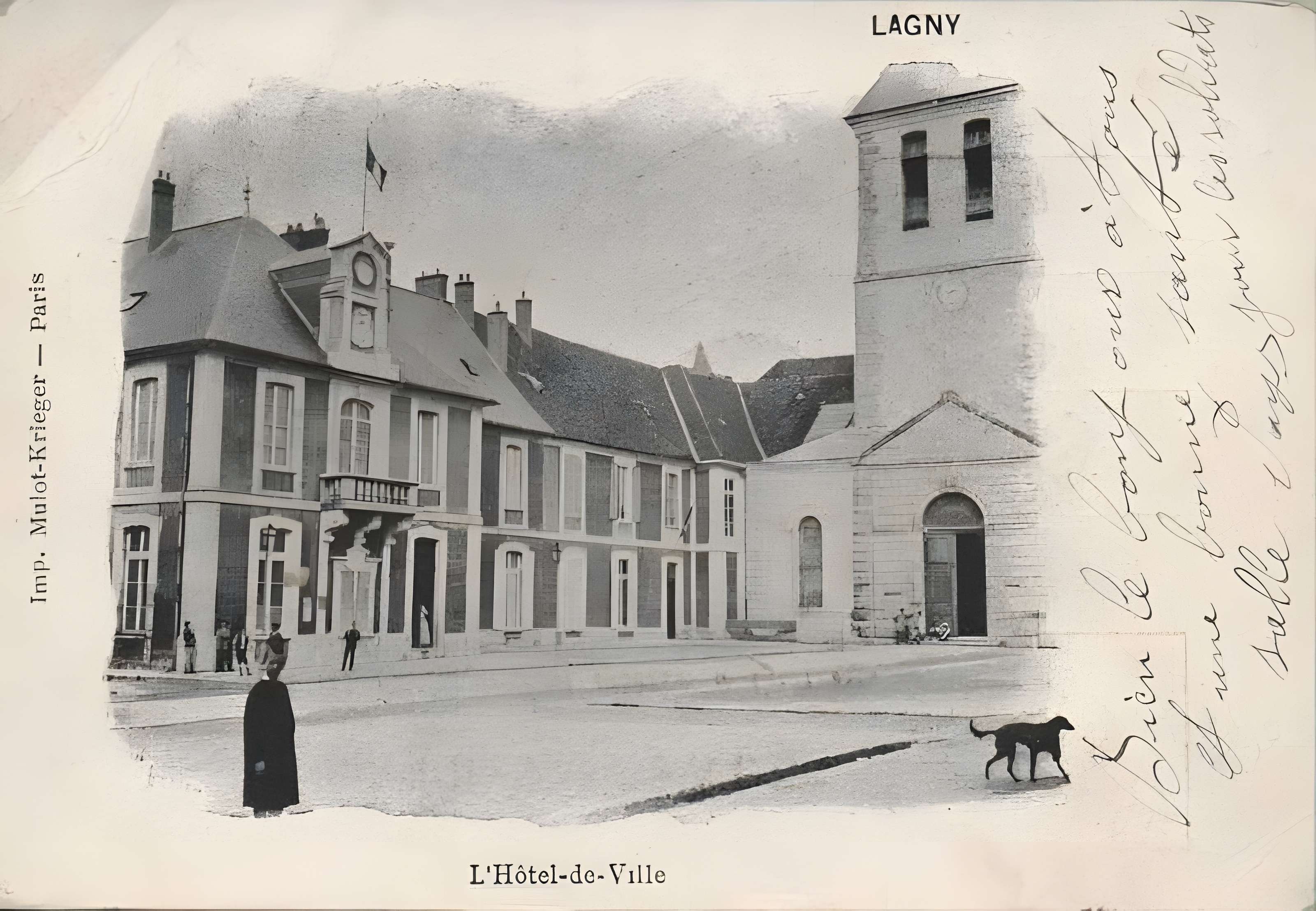 Abbaye Saint-Pierre de Lagny