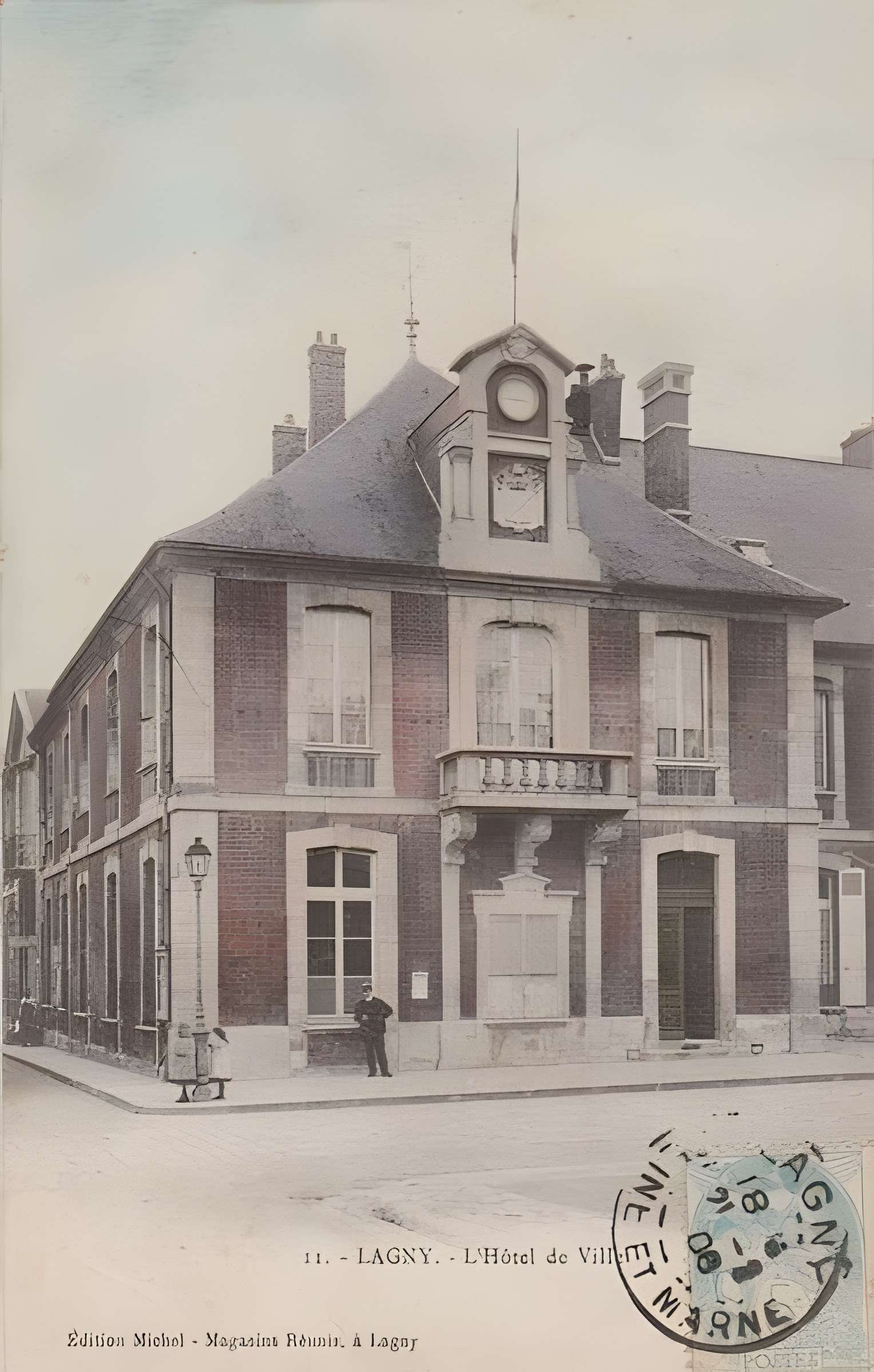 Abbaye Saint-Pierre de Lagny