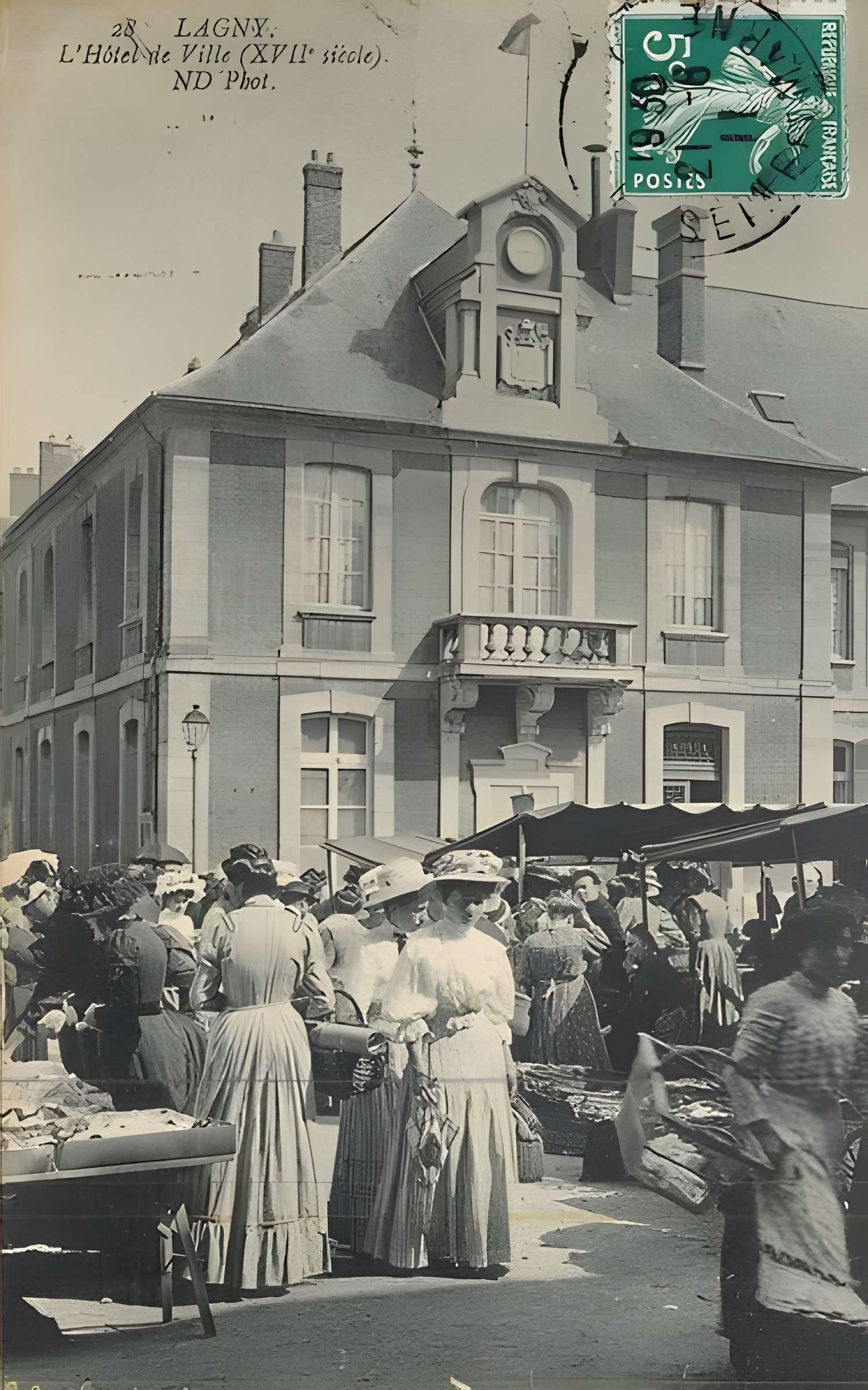 Abbaye Saint-Pierre de Lagny