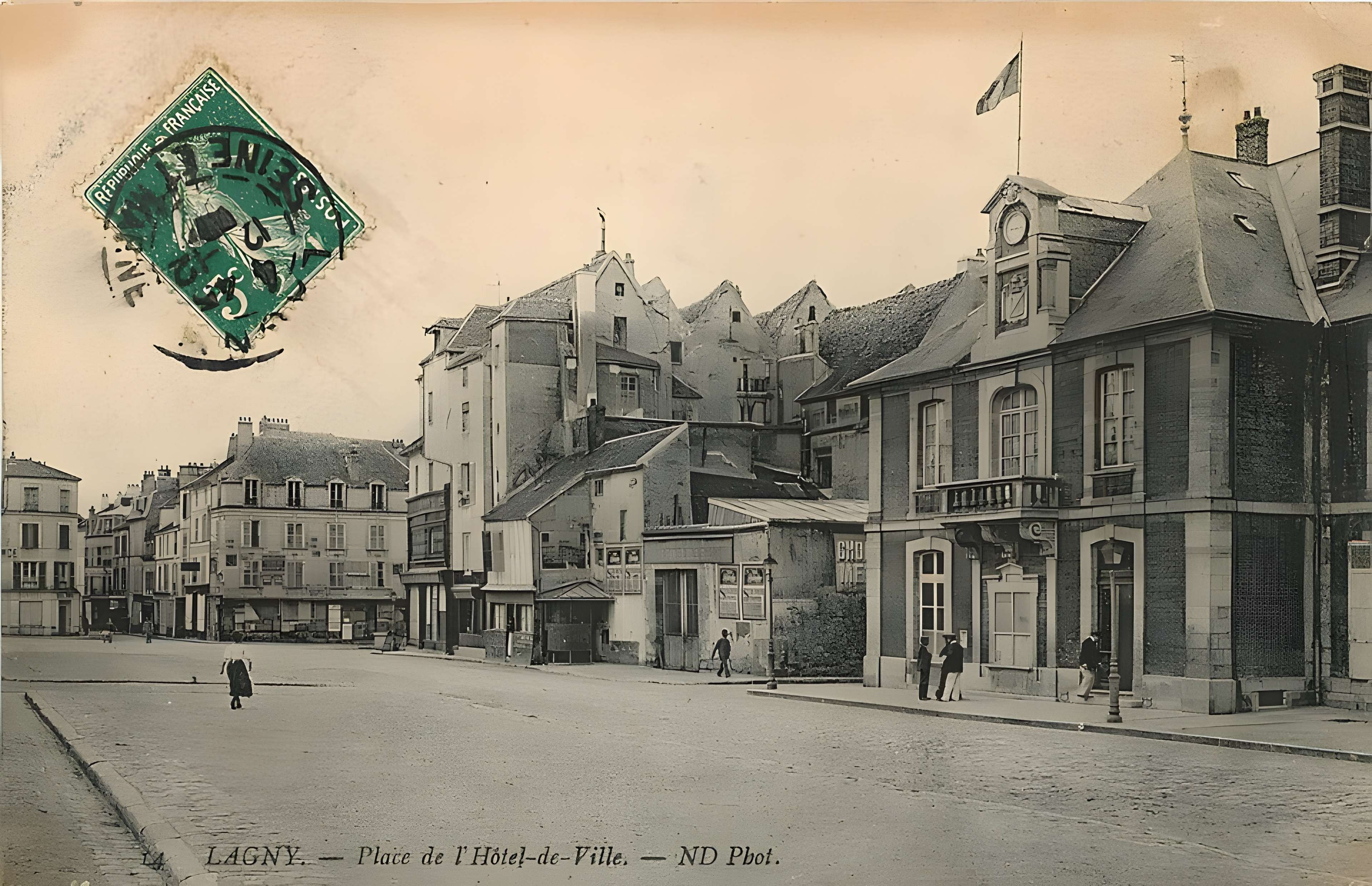 Abbaye Saint-Pierre de Lagny