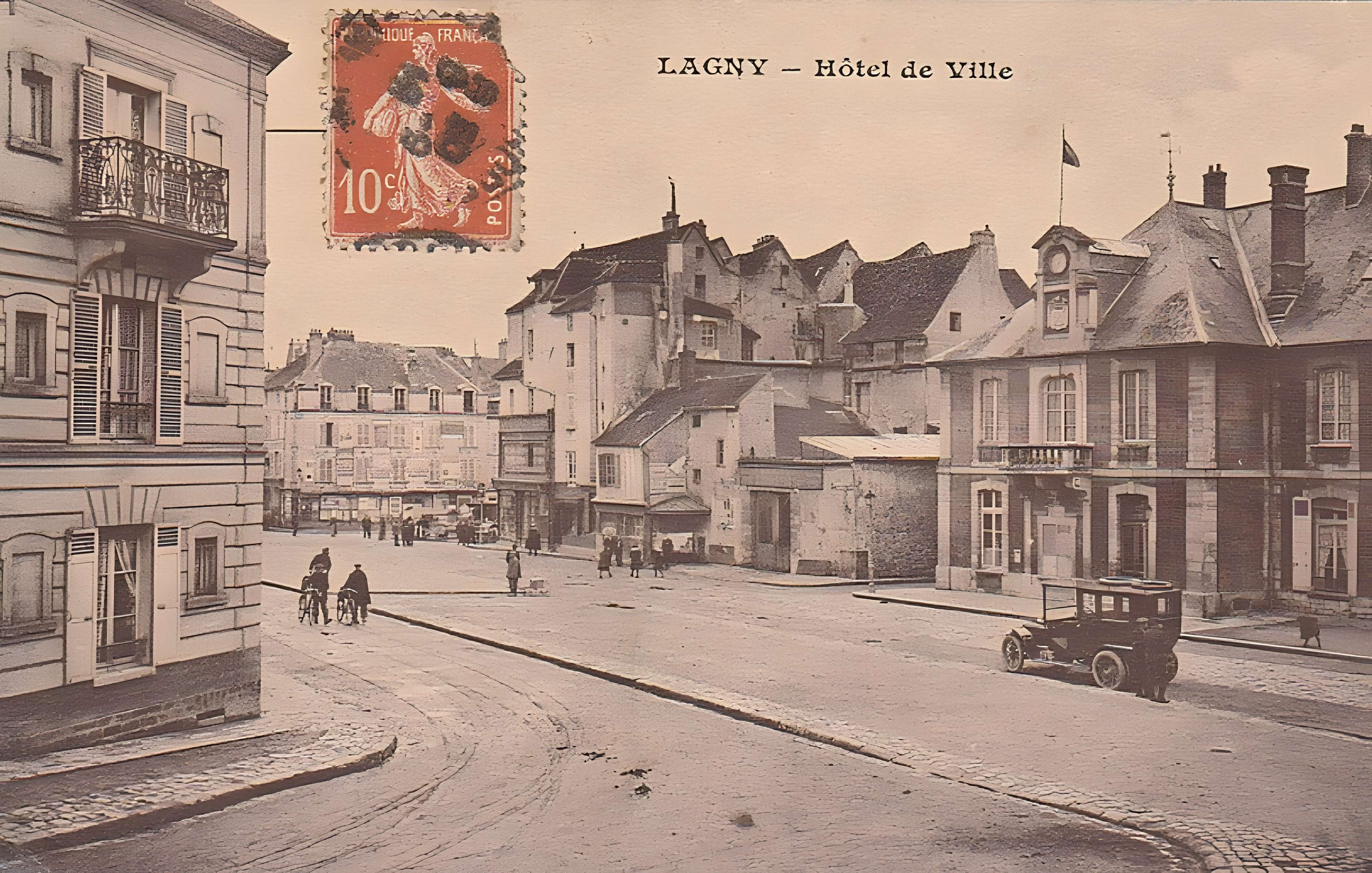 Abbaye Saint-Pierre de Lagny