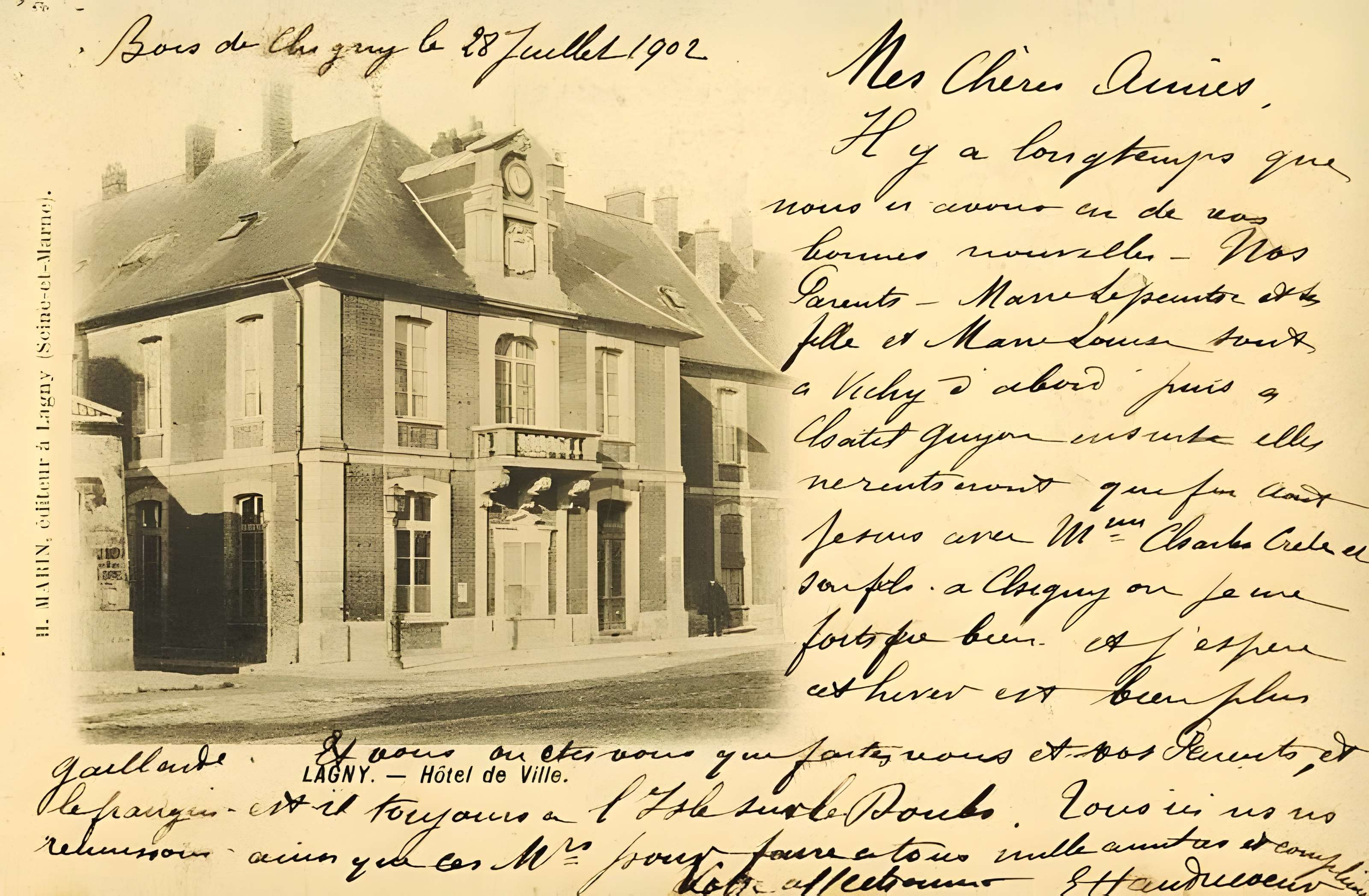 Abbaye Saint-Pierre de Lagny