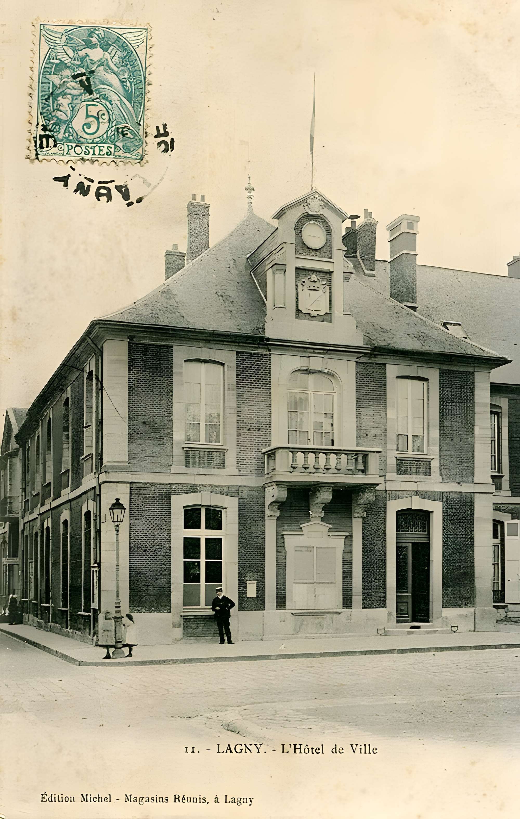 Abbaye Saint-Pierre de Lagny