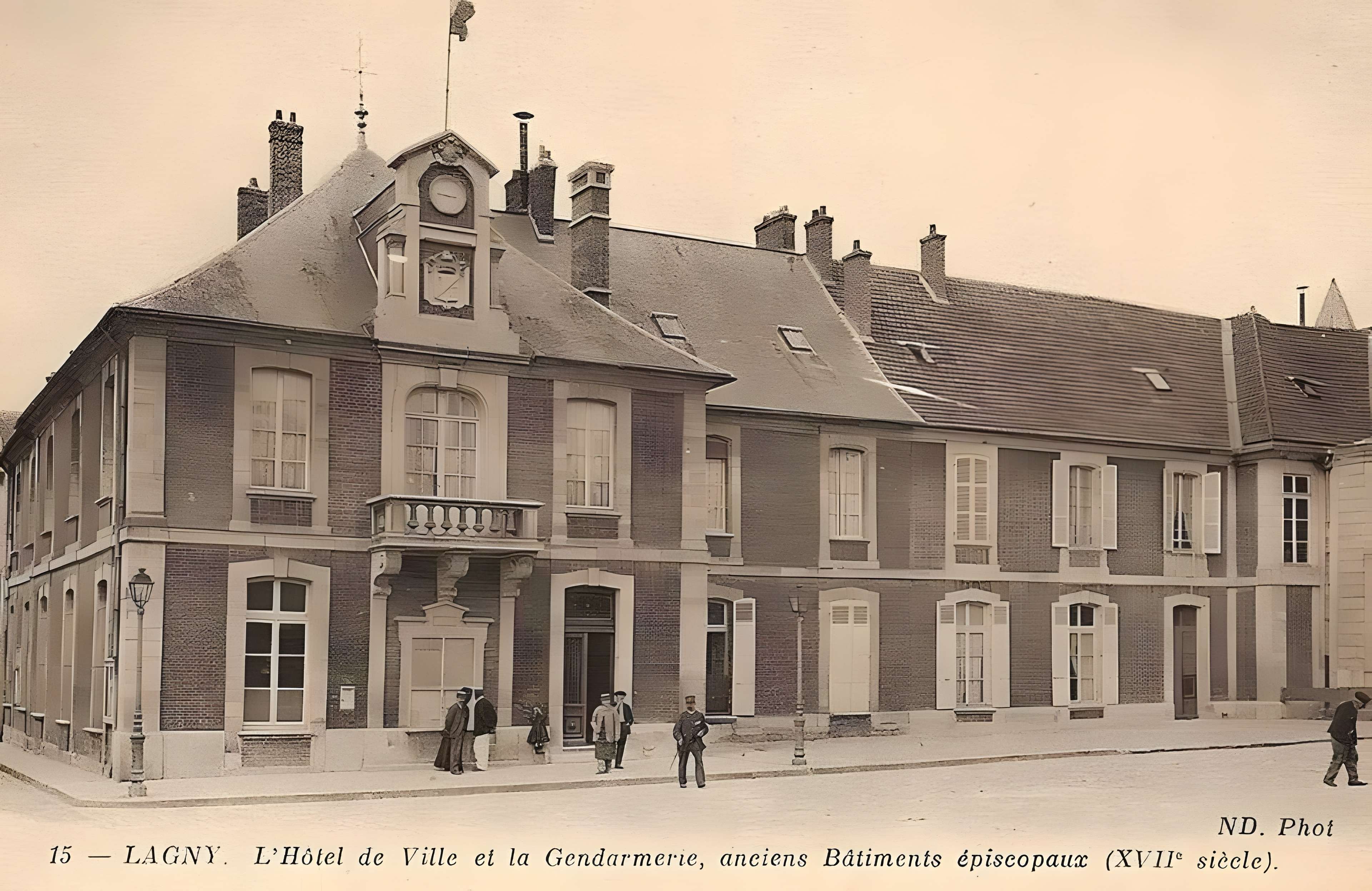 Abbaye Saint-Pierre de Lagny