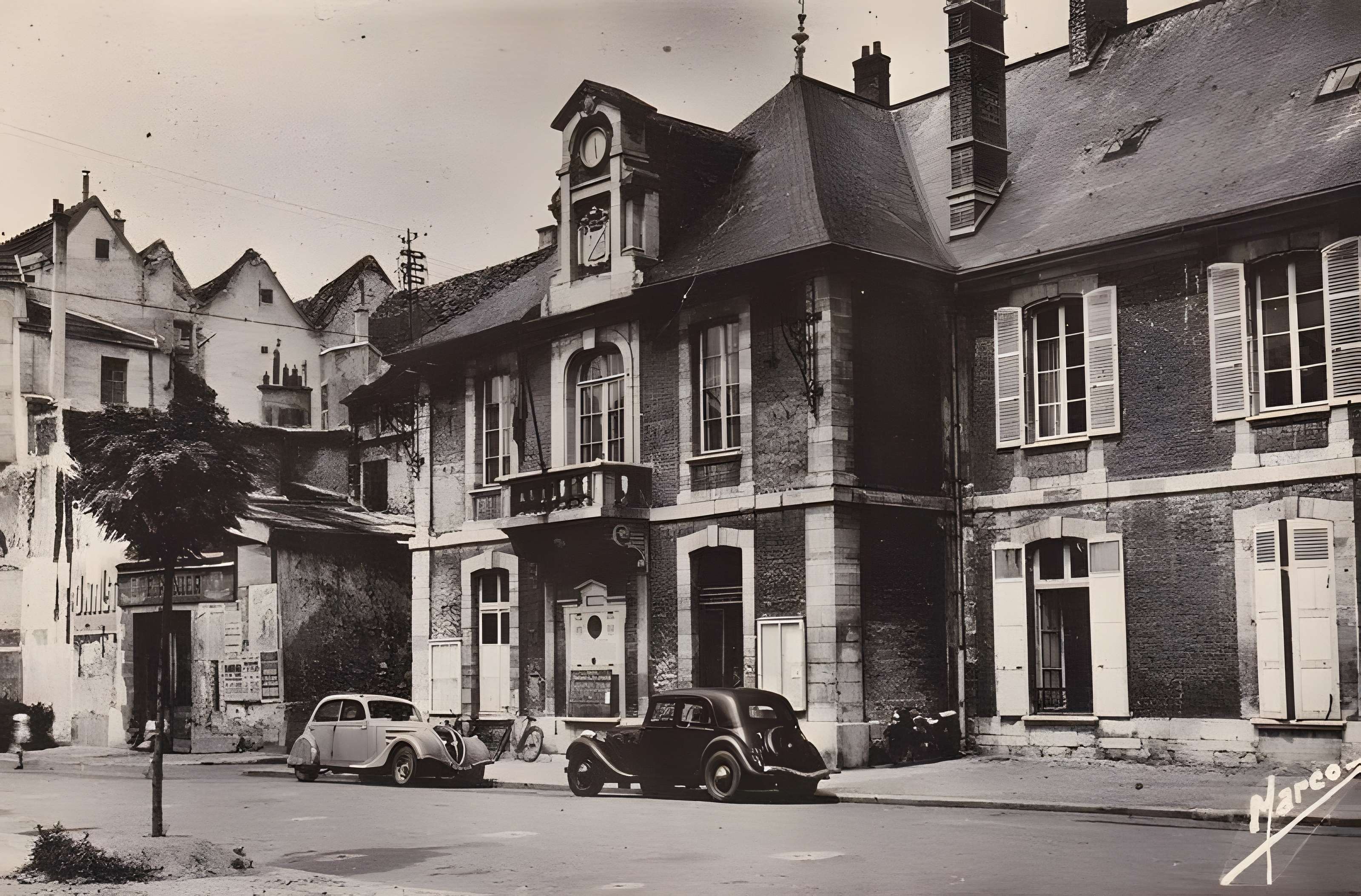 Abbaye Saint-Pierre de Lagny