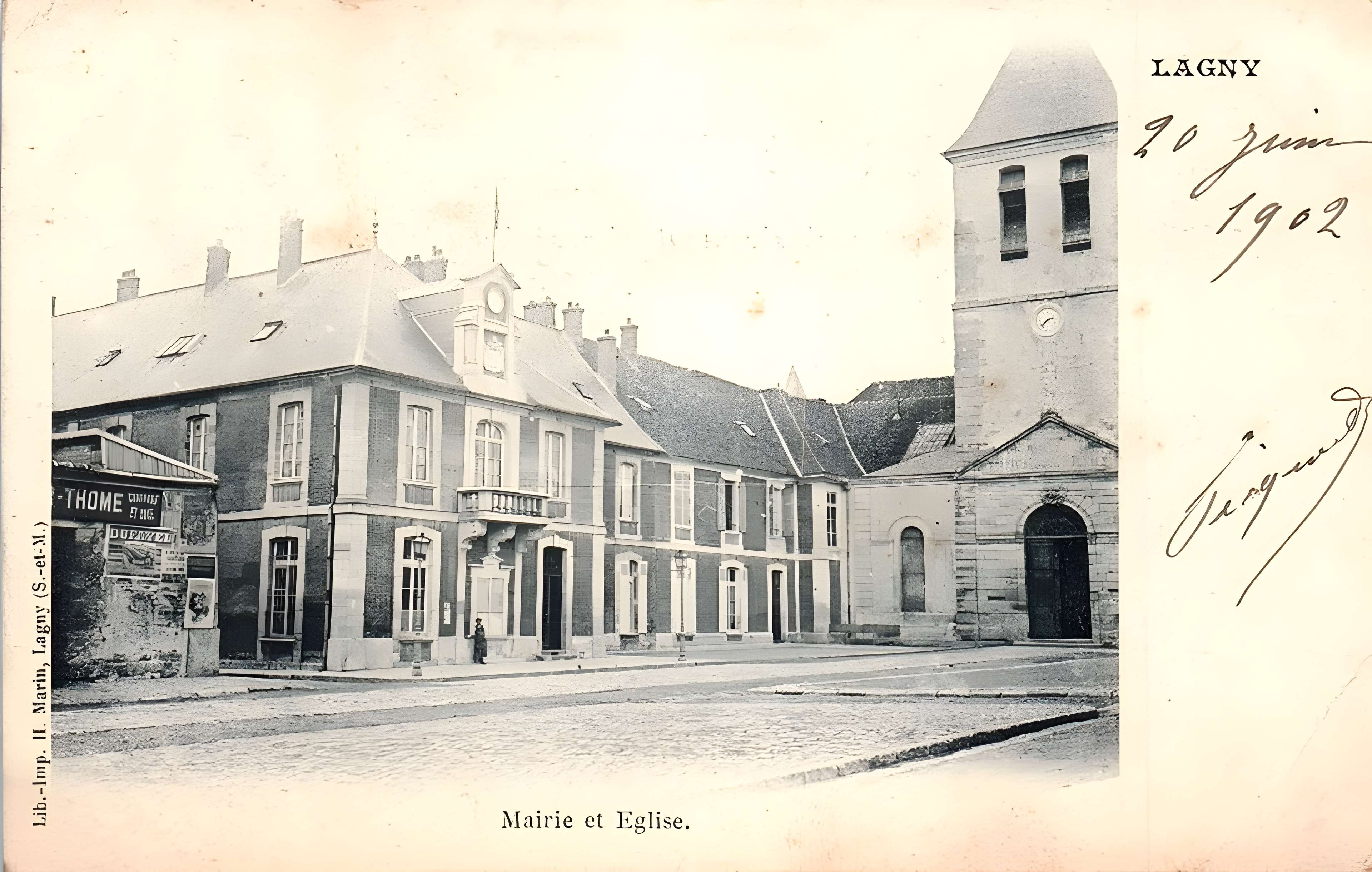 Abbaye Saint-Pierre de Lagny