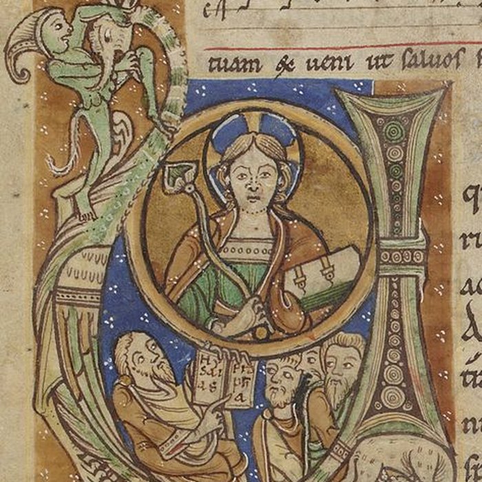 Photo de Abbaye Saint-Pierre de Montiéramey