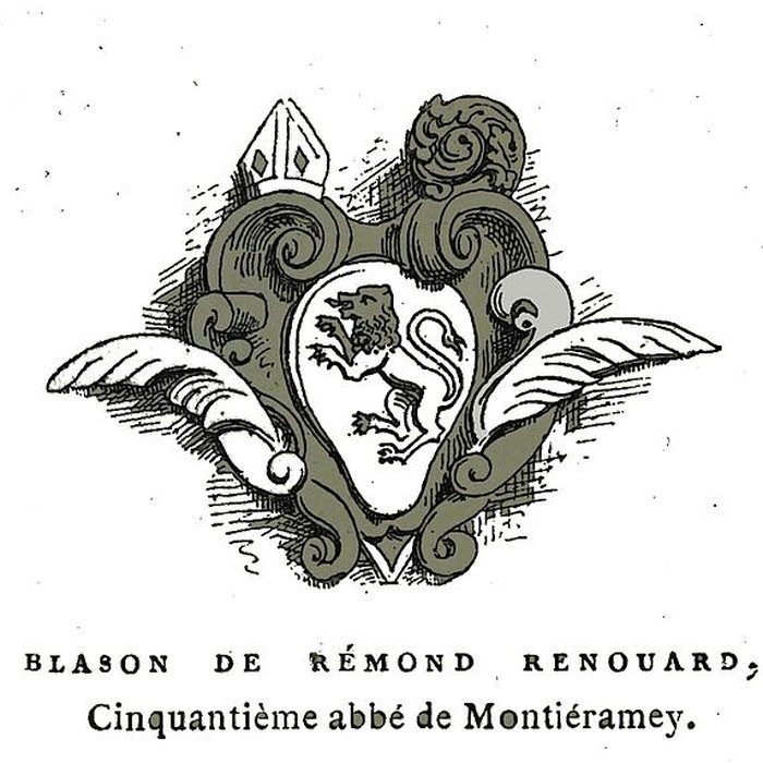 Photo de Abbaye Saint-Pierre de Montiéramey