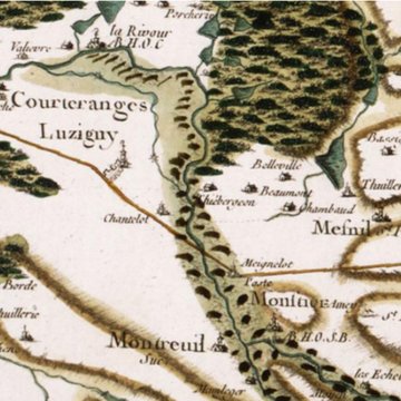 Abbaye Saint-Pierre de Montiéramey