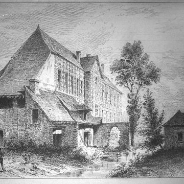 Abbaye Saint-Pierre de Montiéramey